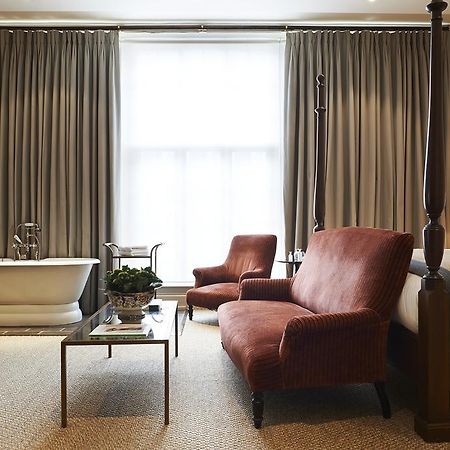 Готель Dean Street Townhouse Лондон Номер фото