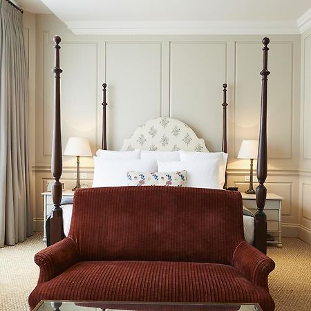 Готель Dean Street Townhouse Лондон Номер фото