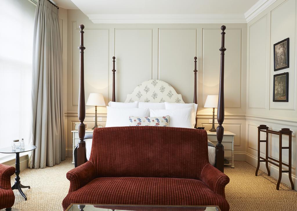 Готель Dean Street Townhouse Лондон Номер фото