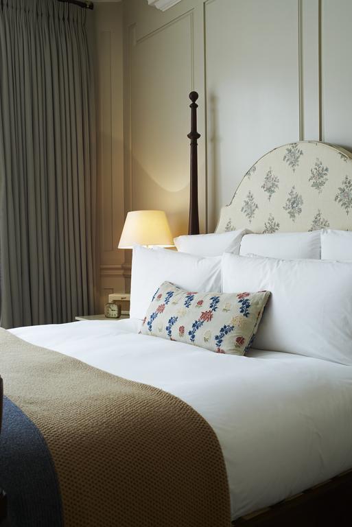 Готель Dean Street Townhouse Лондон Номер фото