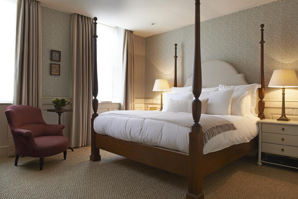 Готель Dean Street Townhouse Лондон Номер фото