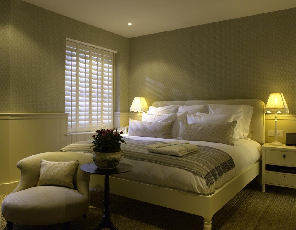 Готель Dean Street Townhouse Лондон Номер фото