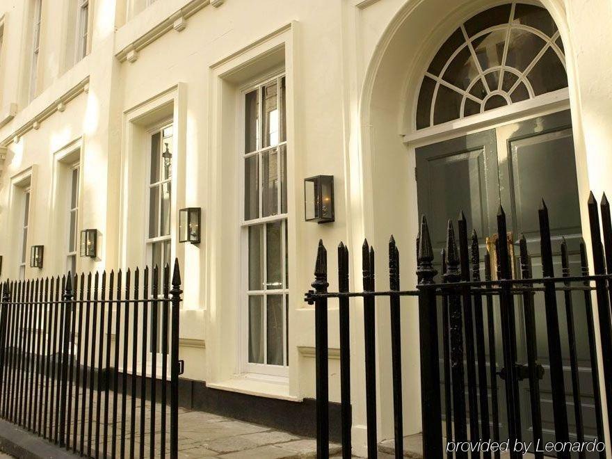 Готель Dean Street Townhouse Лондон Екстер'єр фото