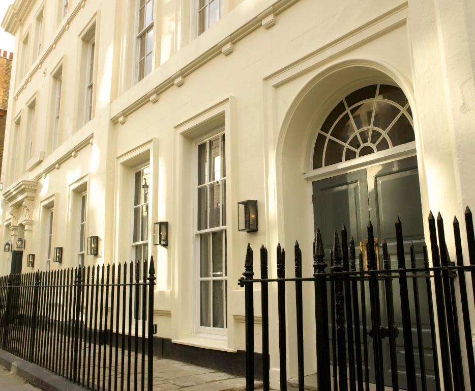Готель Dean Street Townhouse Лондон Екстер'єр фото