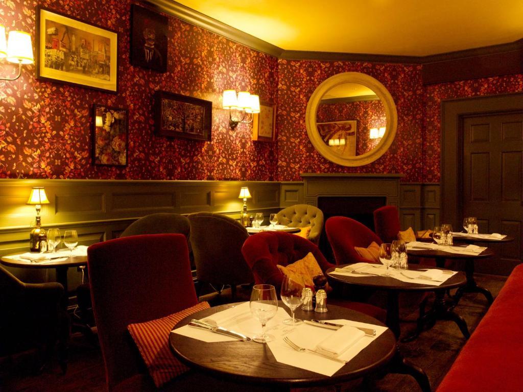 Готель Dean Street Townhouse Лондон Номер фото