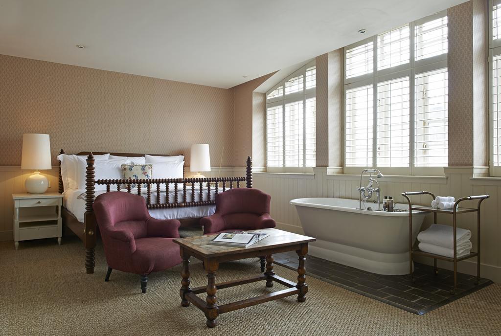 Готель Dean Street Townhouse Лондон Екстер'єр фото